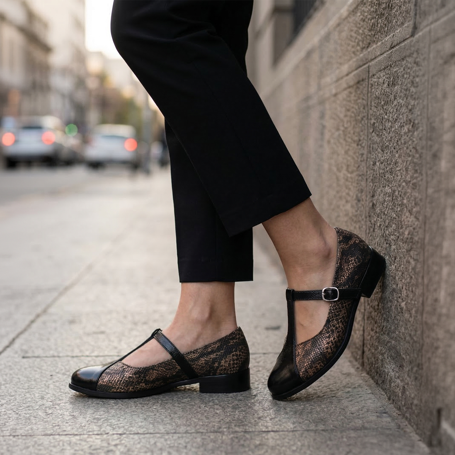 Michaella Black Bronze 2