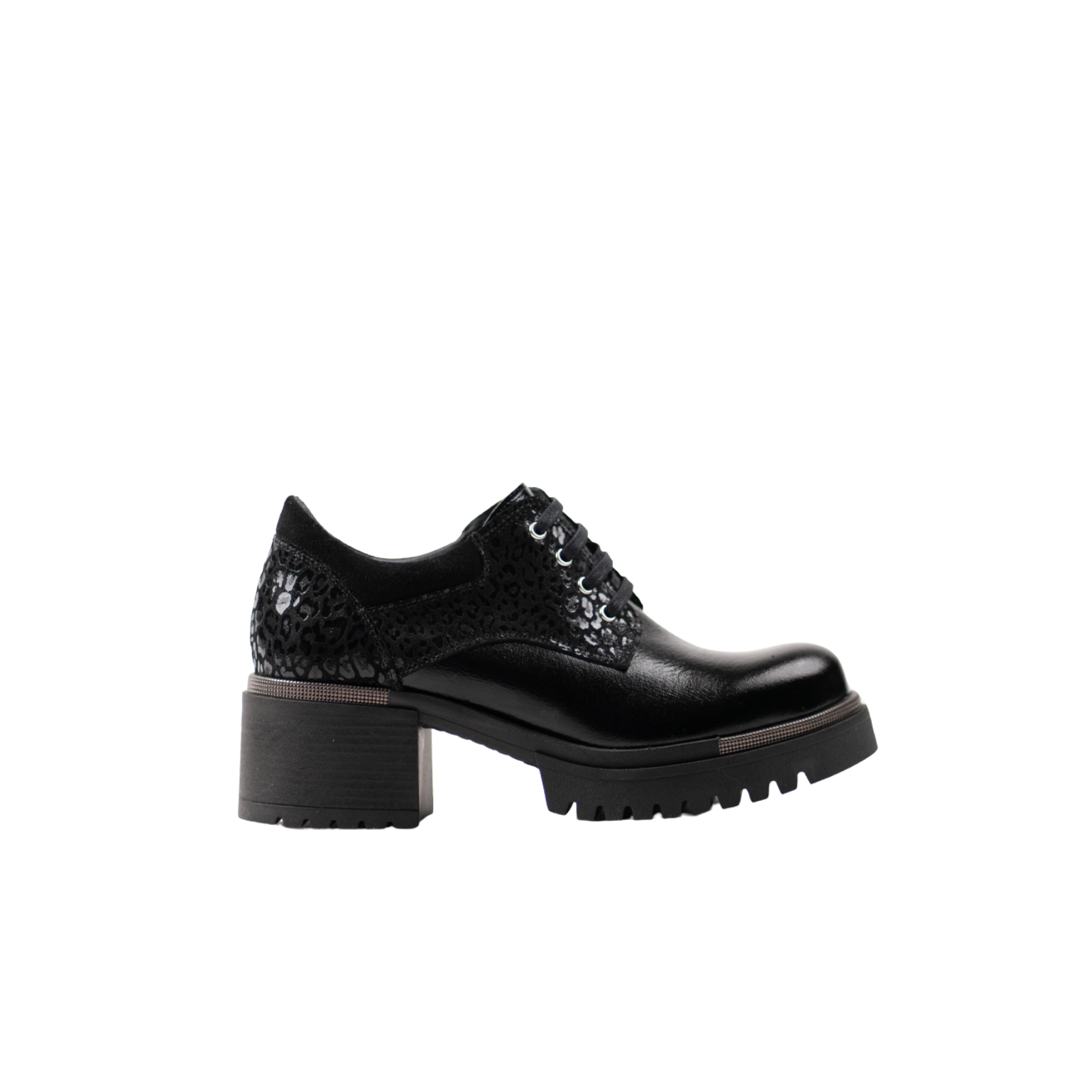 Venecia Black Print 1