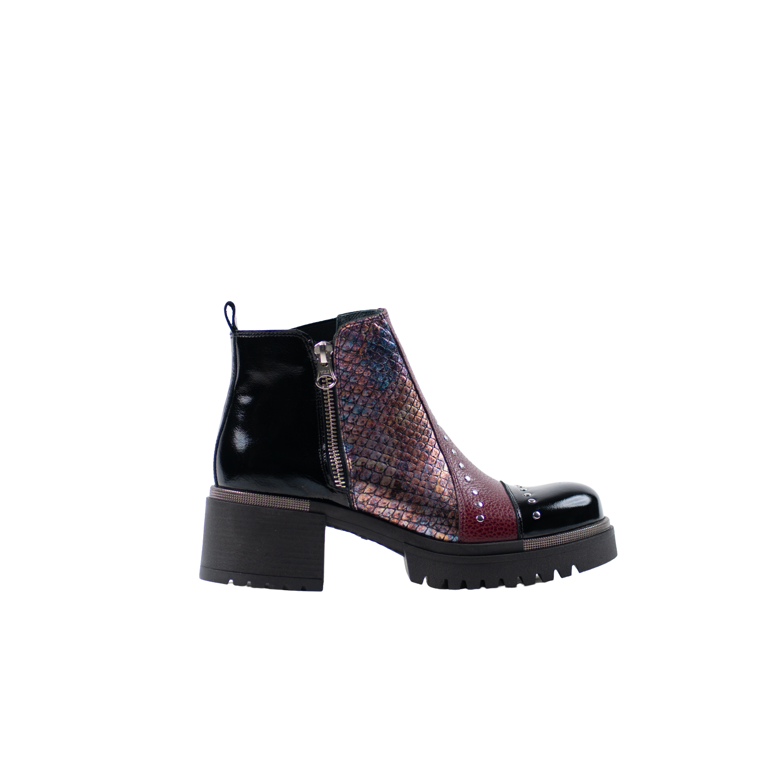 Atenas Bordó Alpha 1