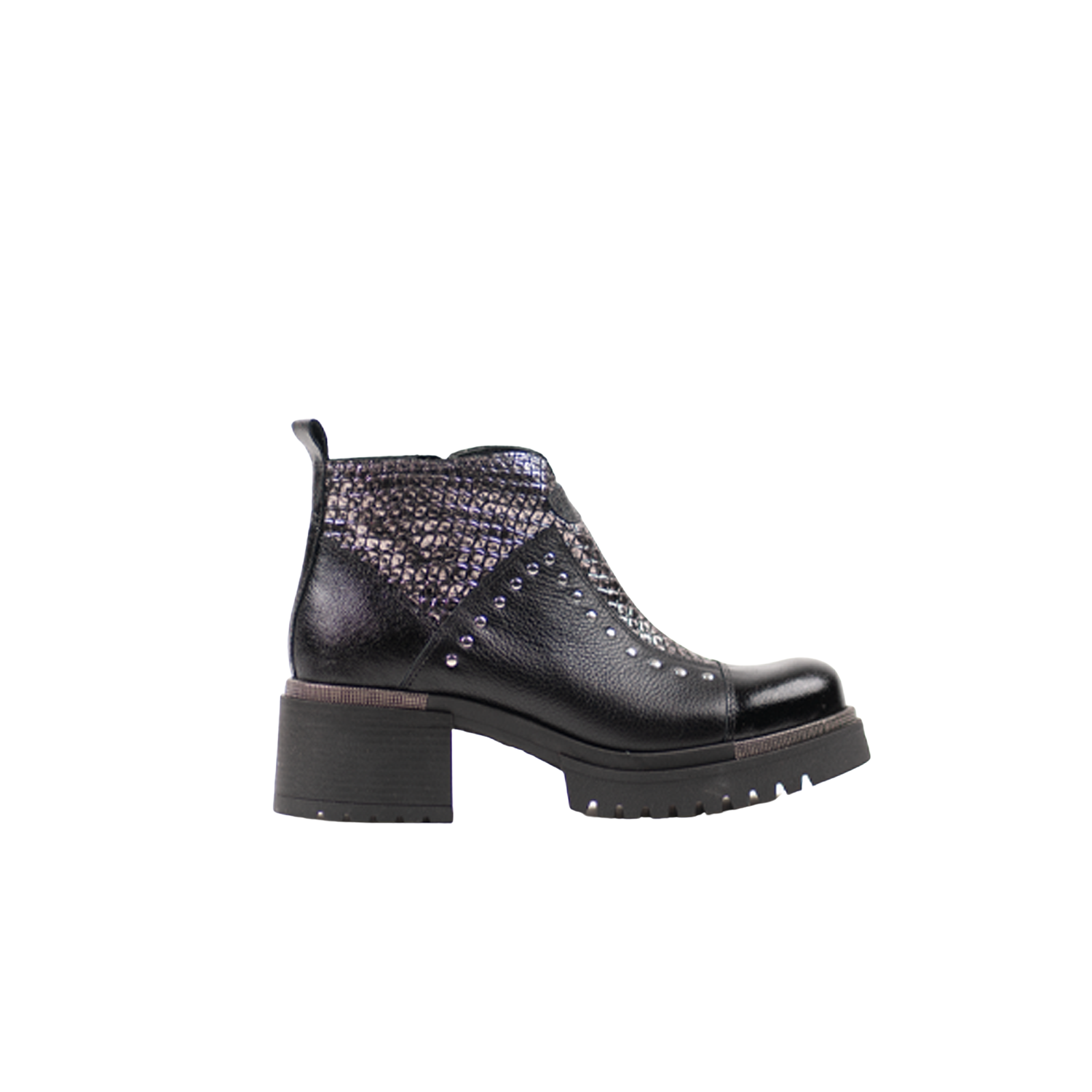 Málaga Black Silver 1