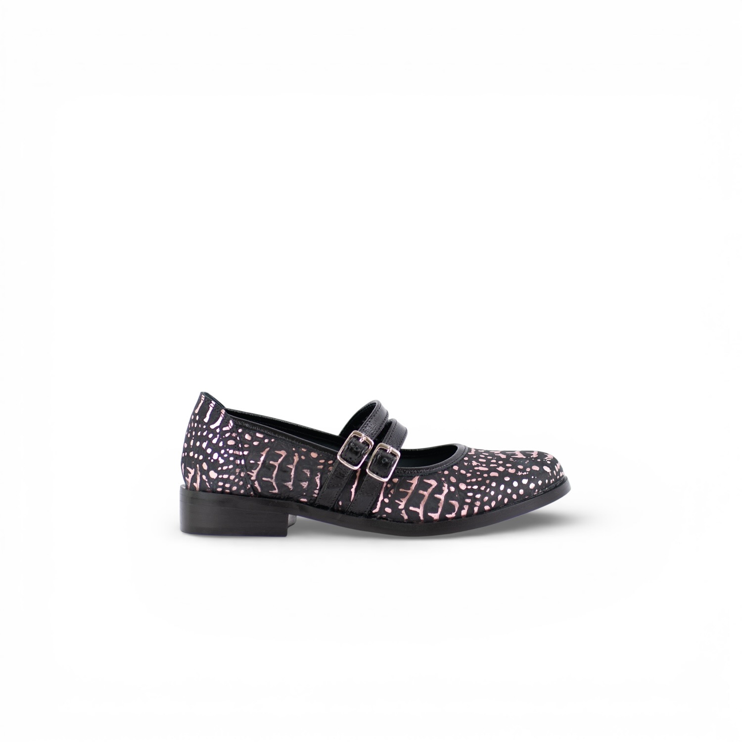 Verna Black Pink 1