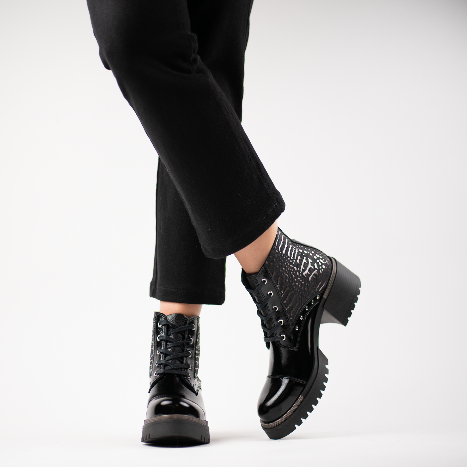 Matilda Negro Peltre 7