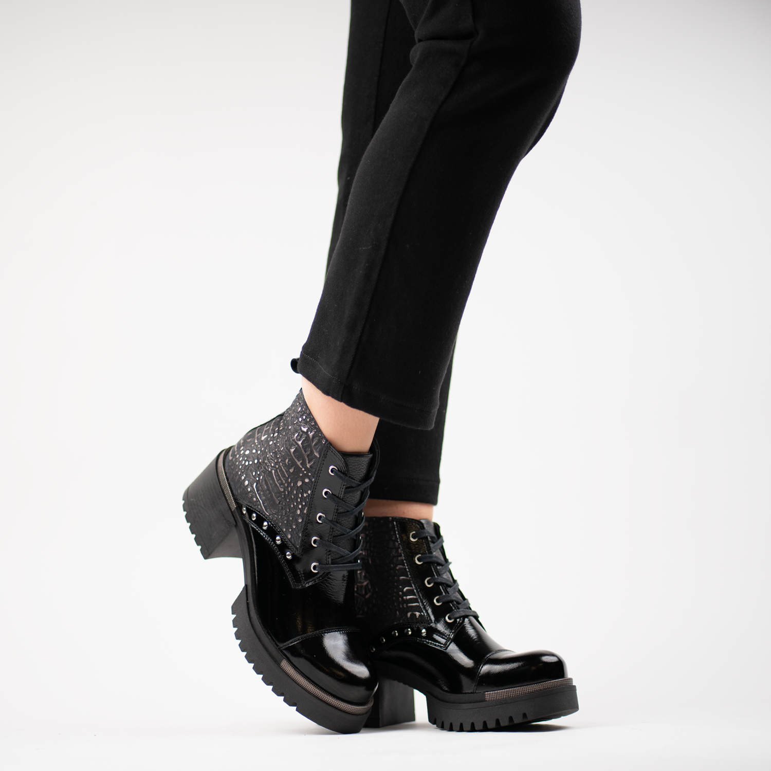 Matilda Negro Peltre 9