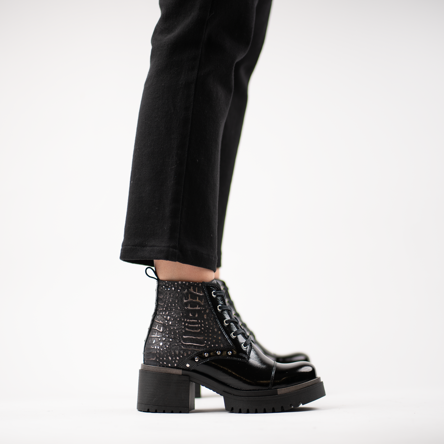 Matilda Negro Peltre 10