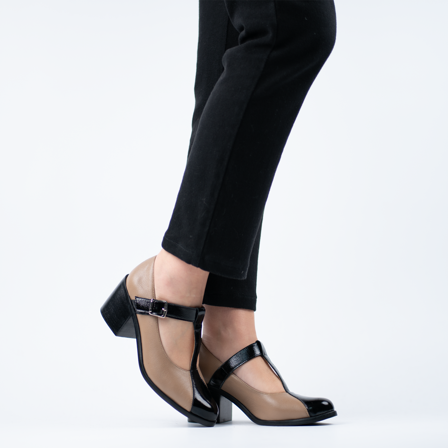Leonor Latte Black 10