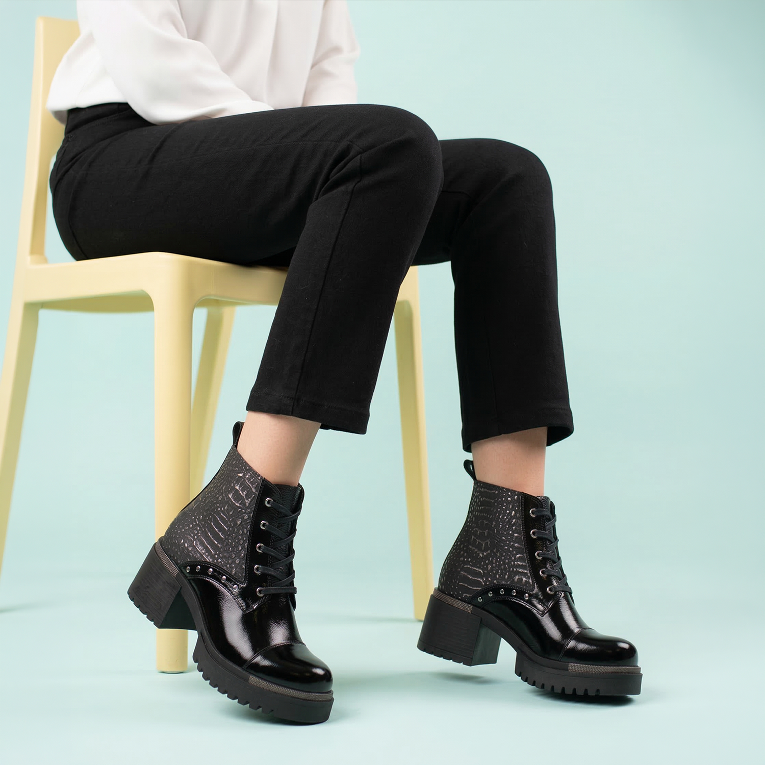 Matilda Negro Peltre 2