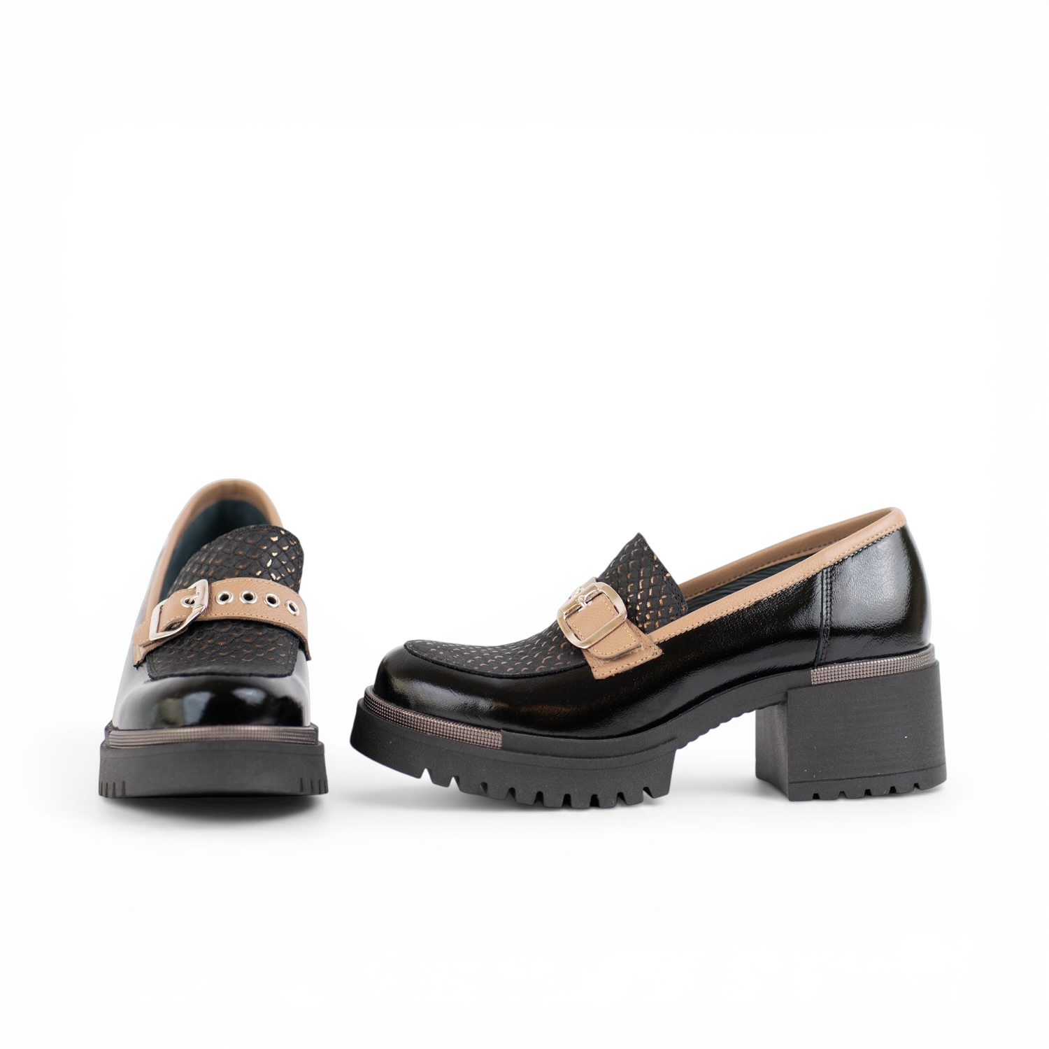 Dublin Black Bronze 4