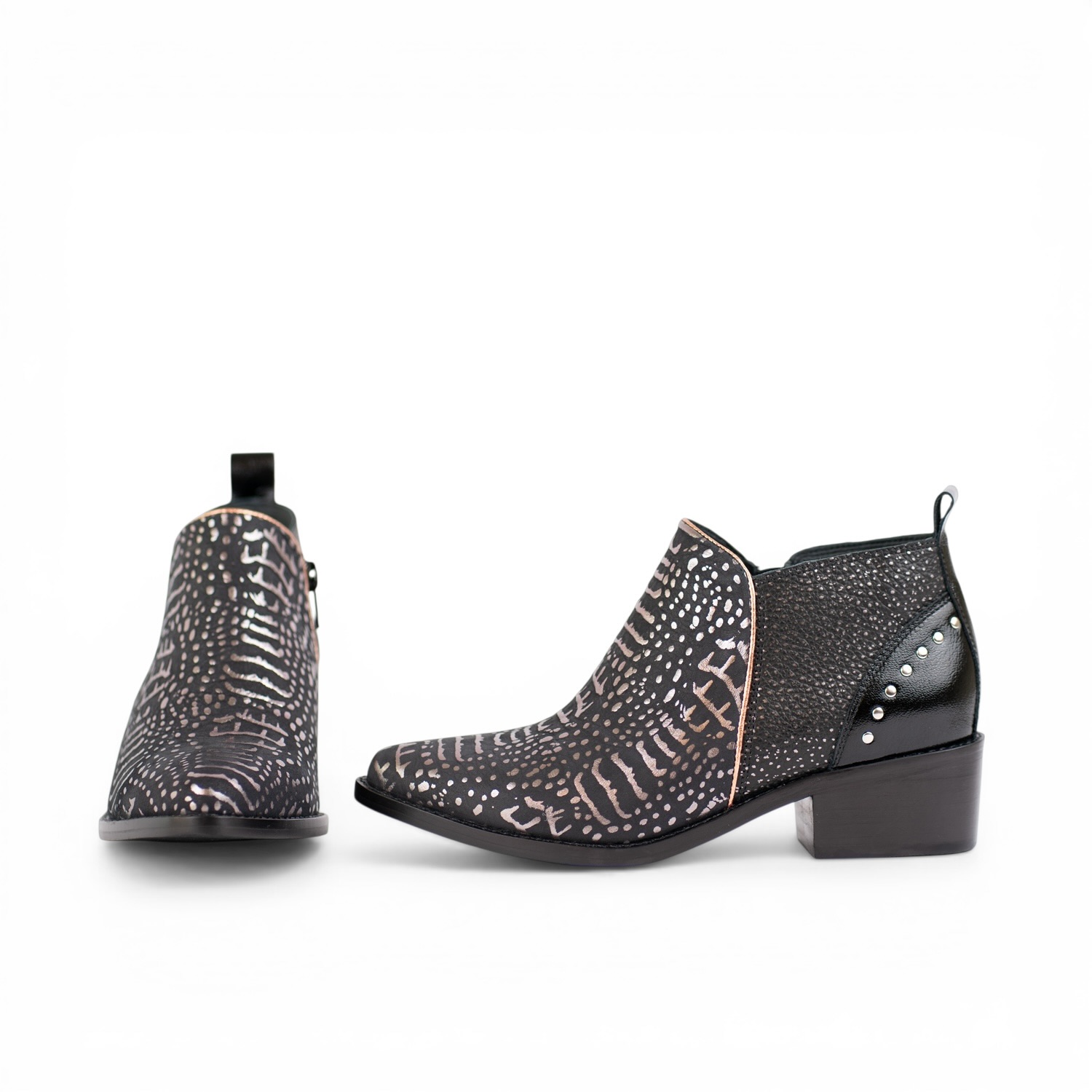 Ágata Black Silver 5