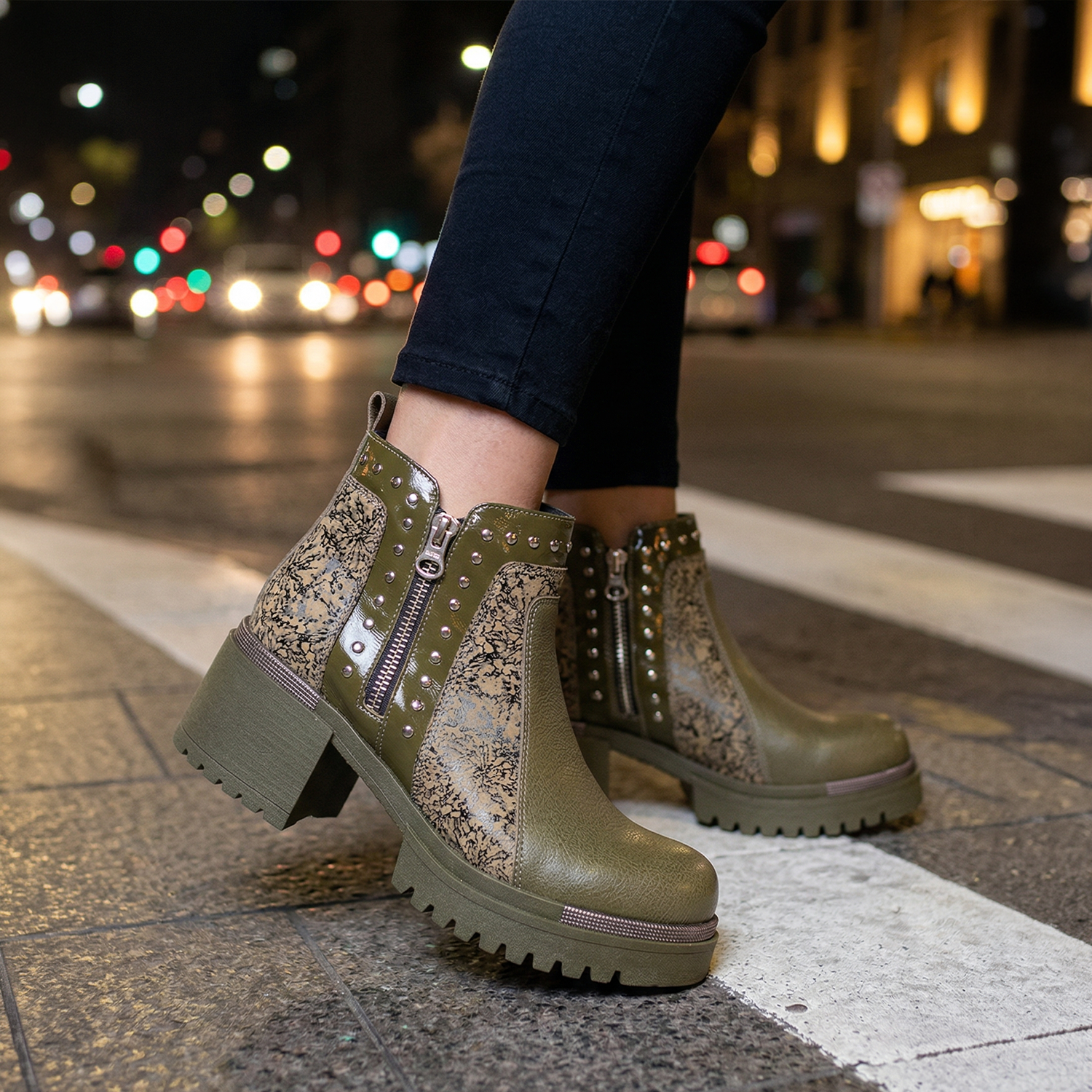 Troya Wild Green 2