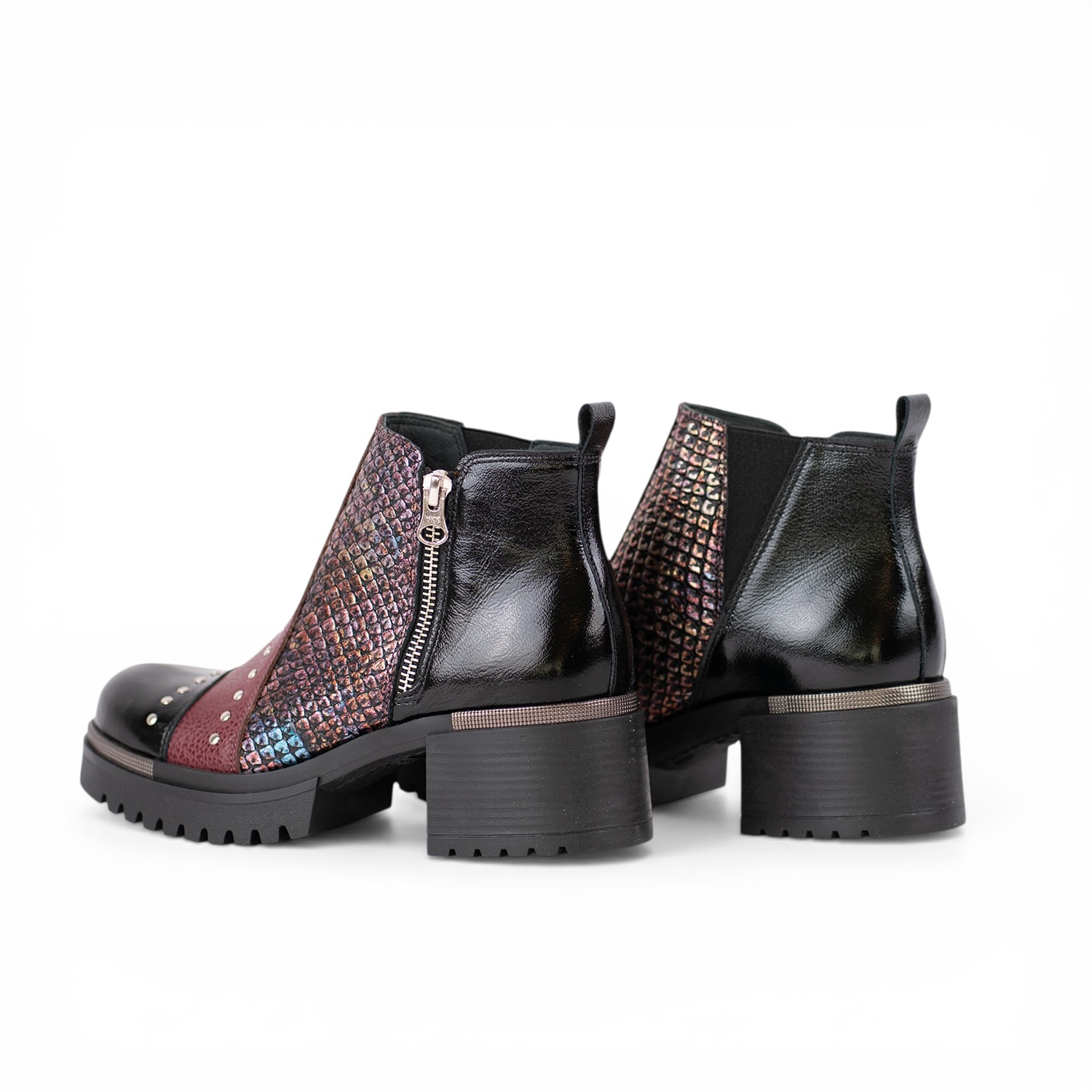 Atenas Bordó Alpha 6