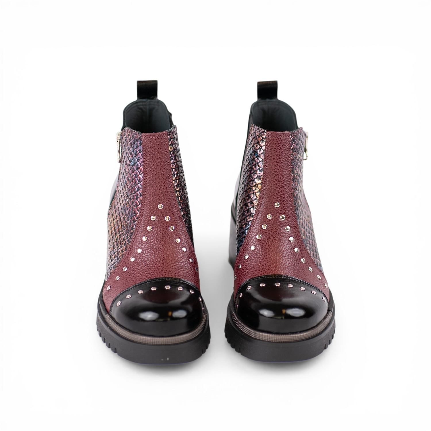 Atenas Bordó Alpha 4