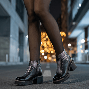 Málaga Black Silver