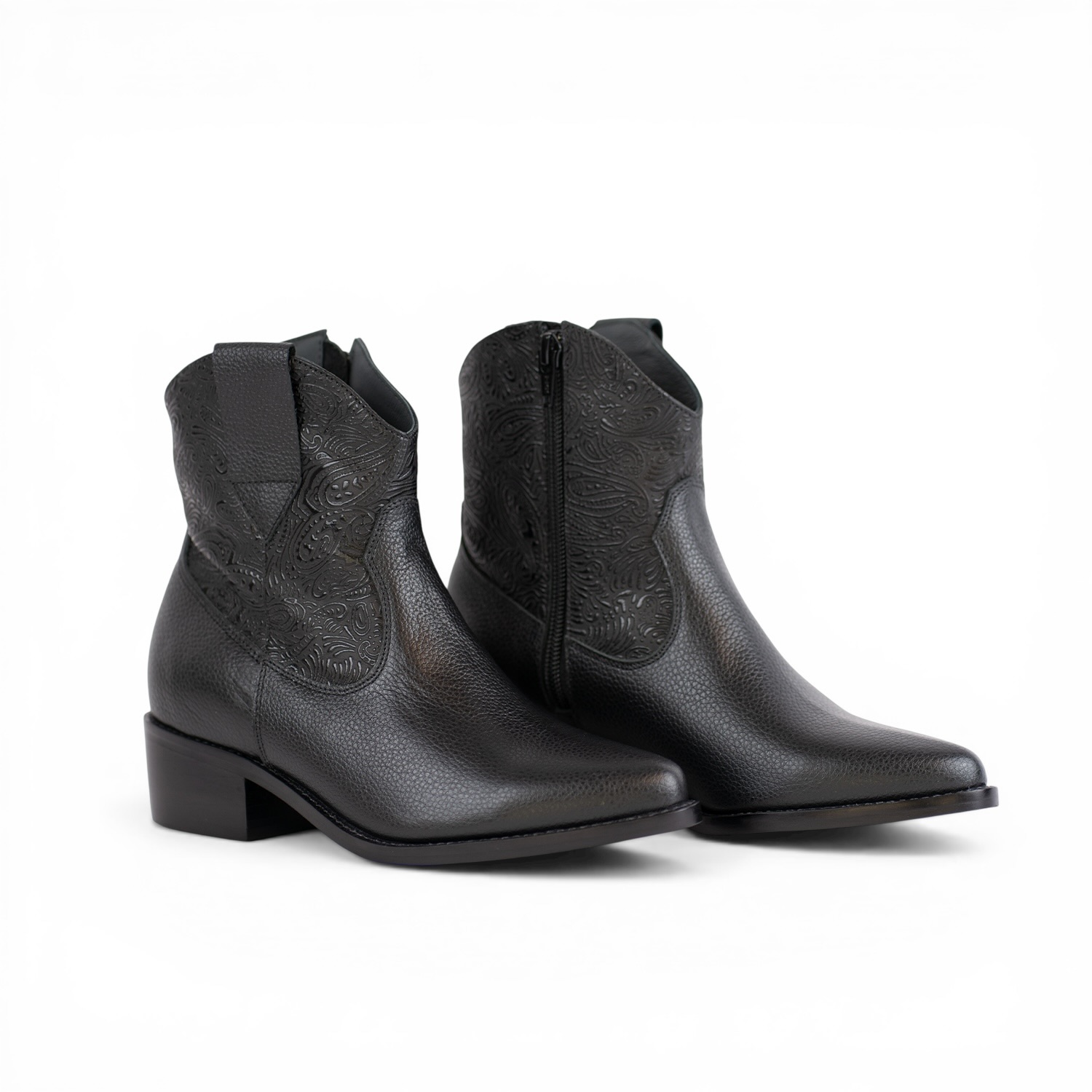 Toledo Black 3