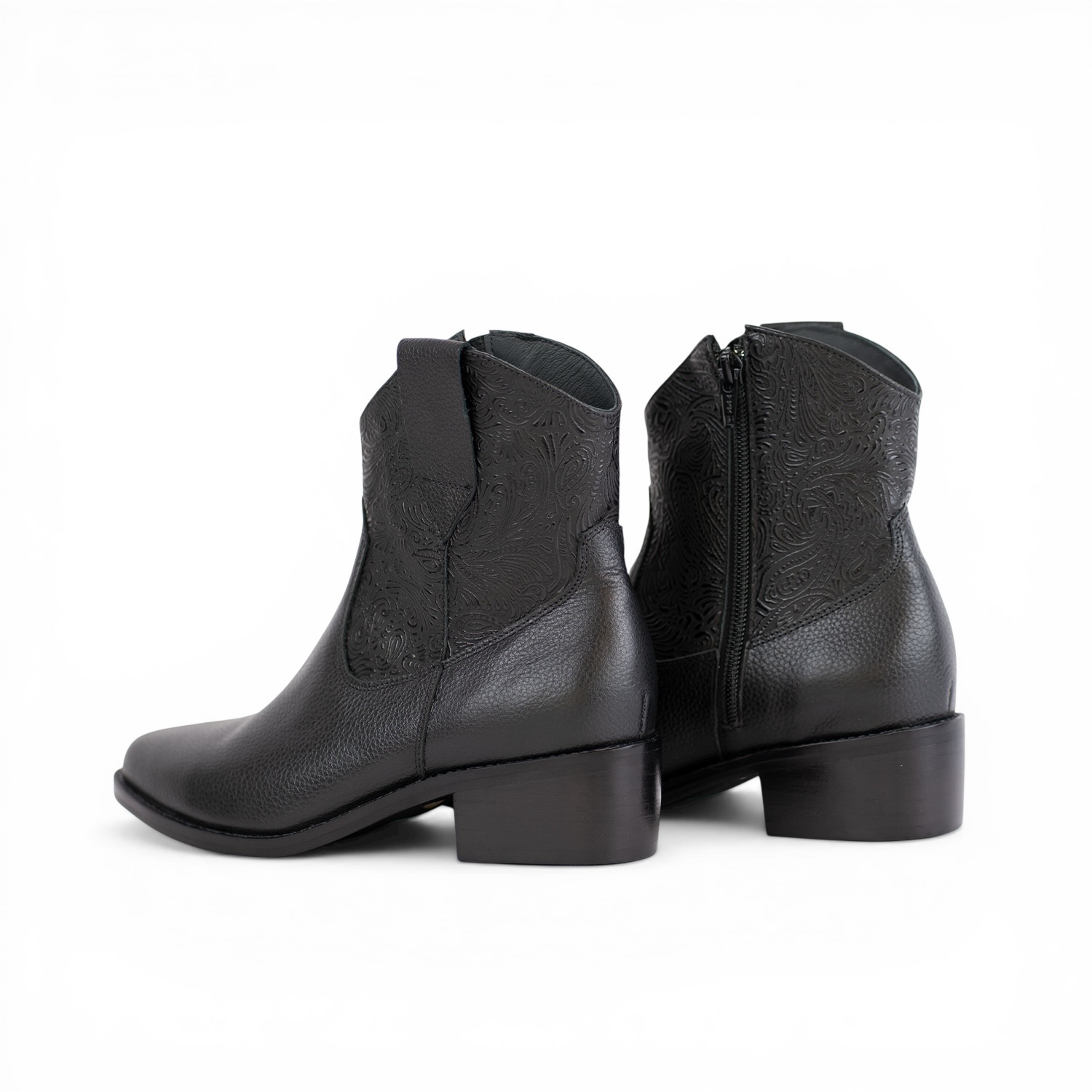 Toledo Black 6