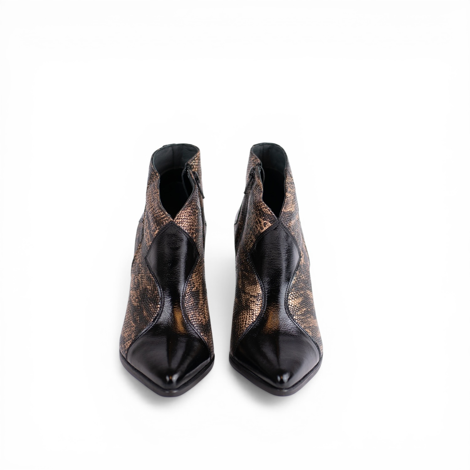 Lucia Negro Bronce 4