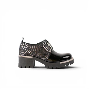 Sicilia Black Silver