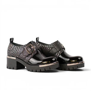 Sicilia Black Silver