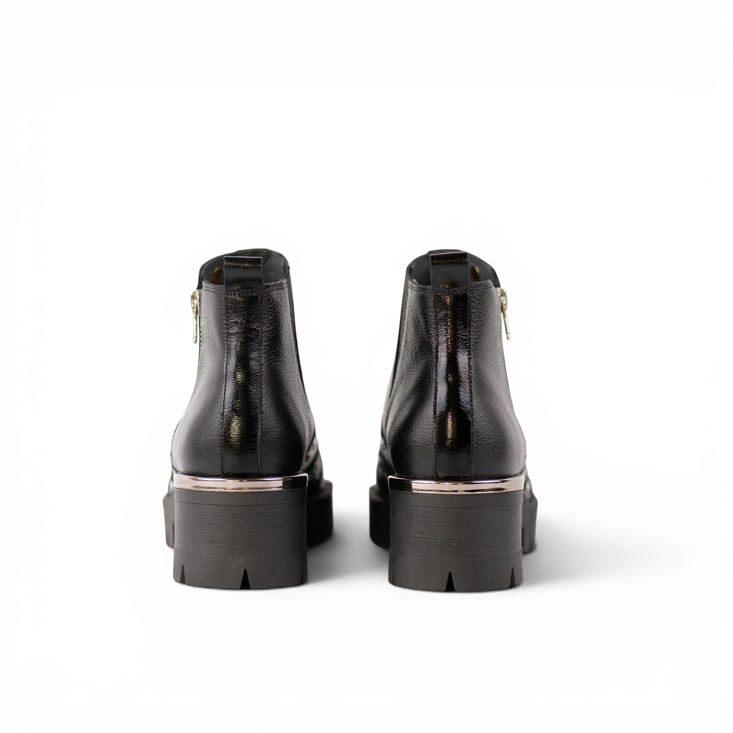 Turín Negro Print 6