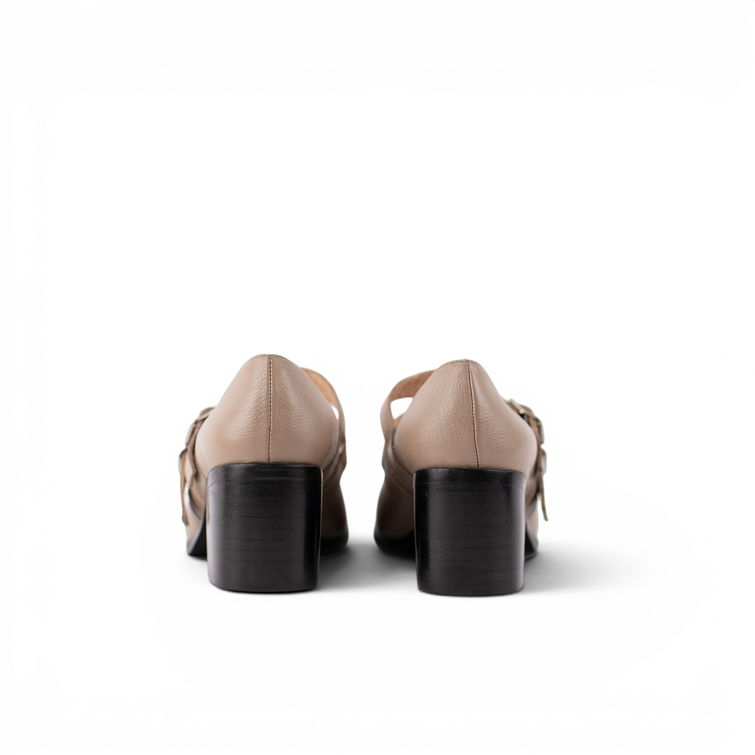 Eloise Cream Black 3