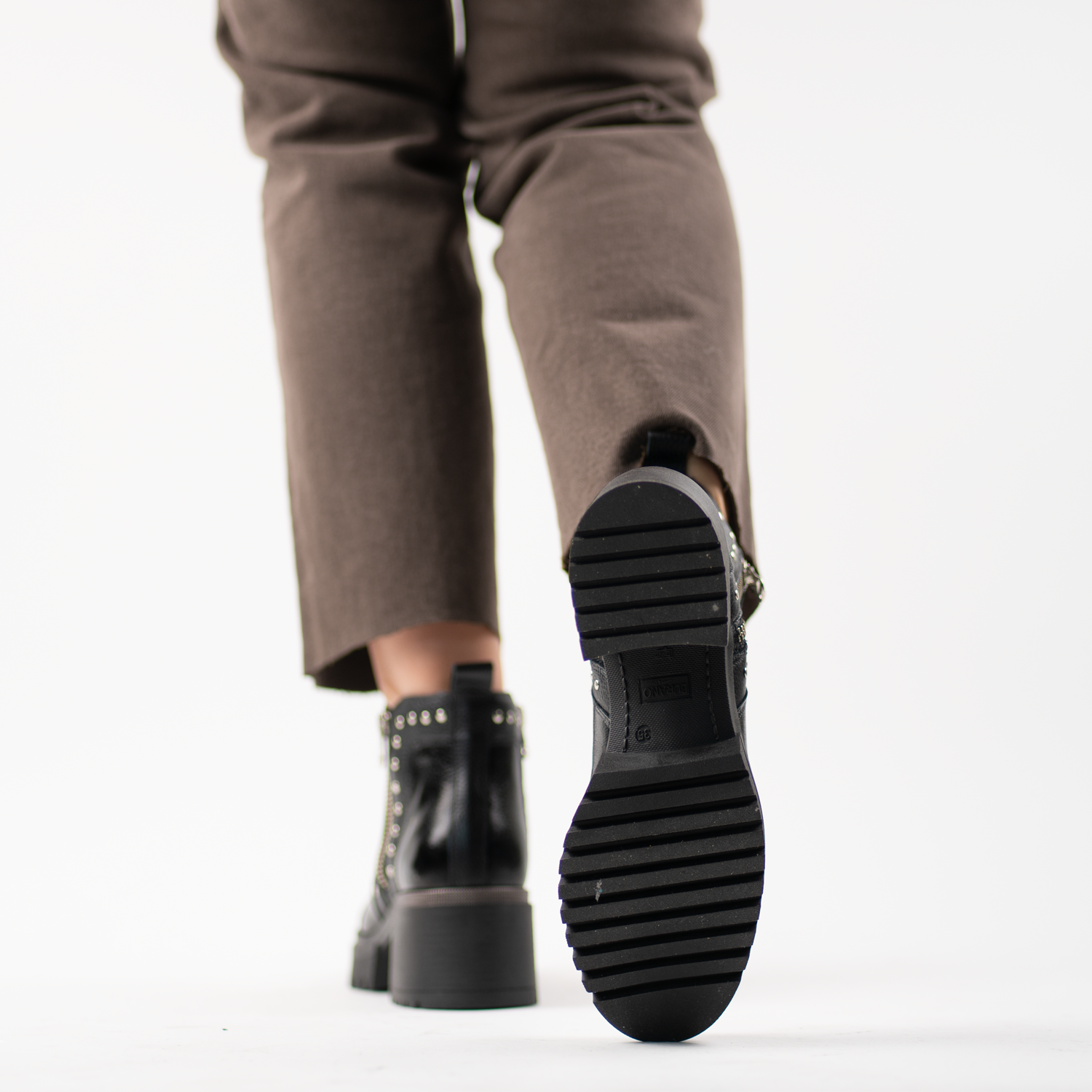 Troya Black 12
