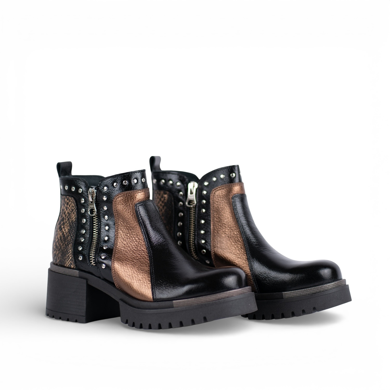 Troya Copper Dark 4