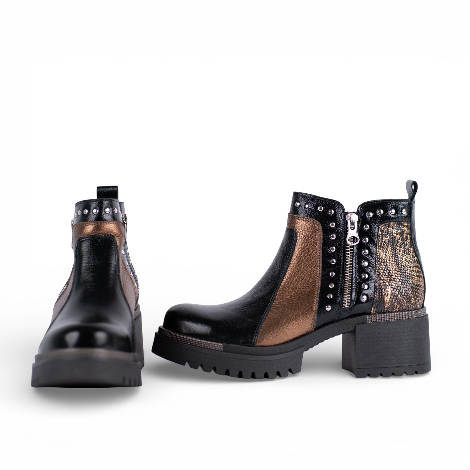 Troya Copper Dark 7