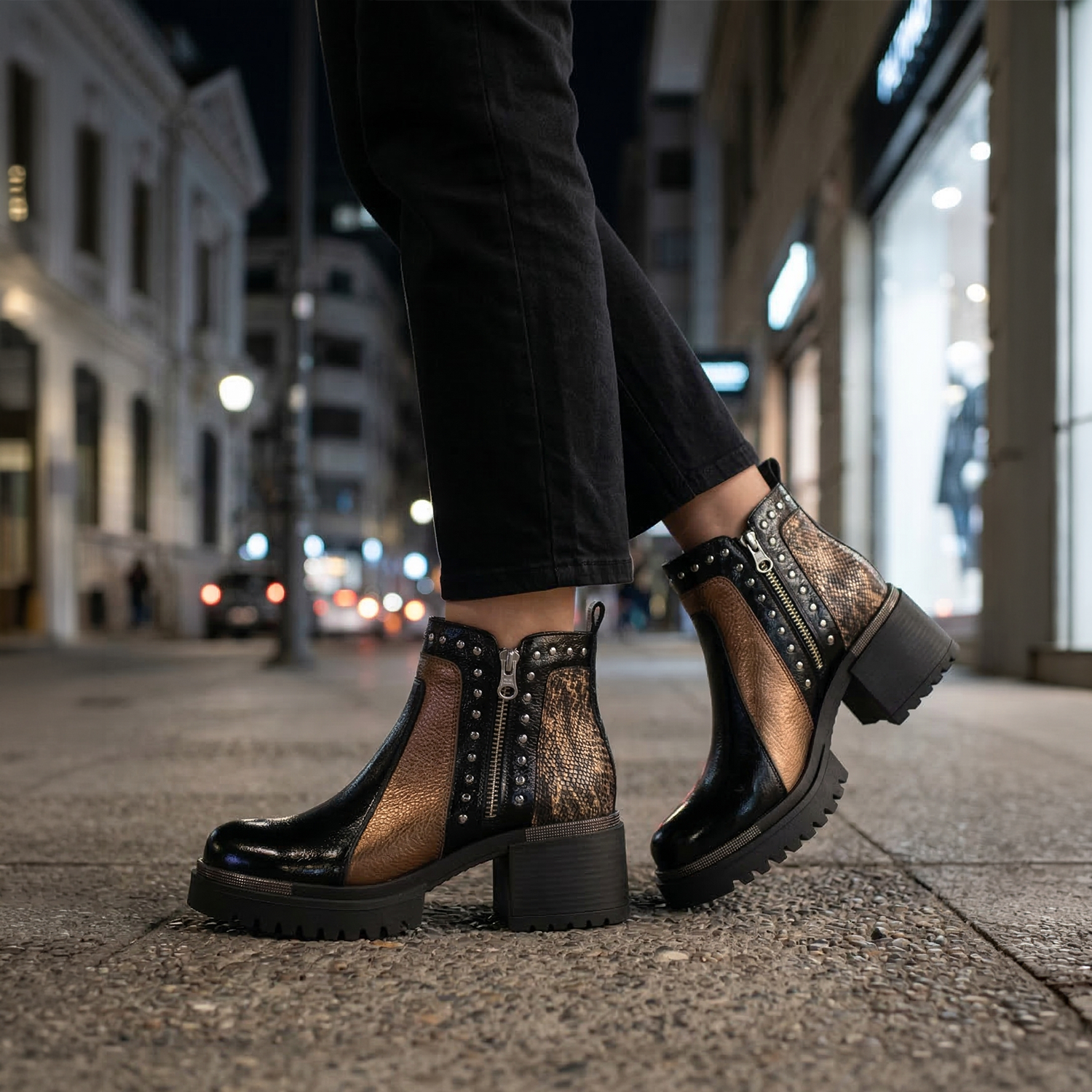 Troya Copper Dark 2