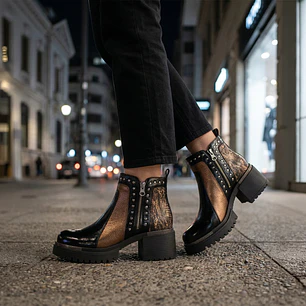 Troya Copper Dark