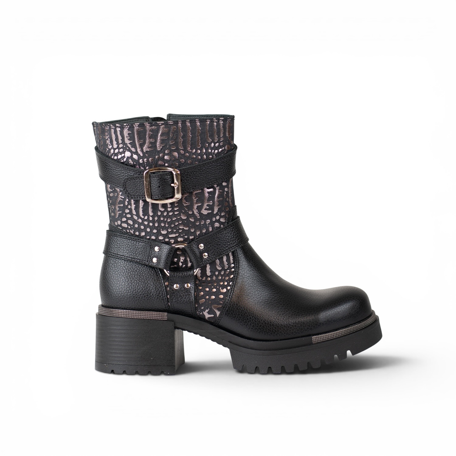 Berlin Black Silver 1