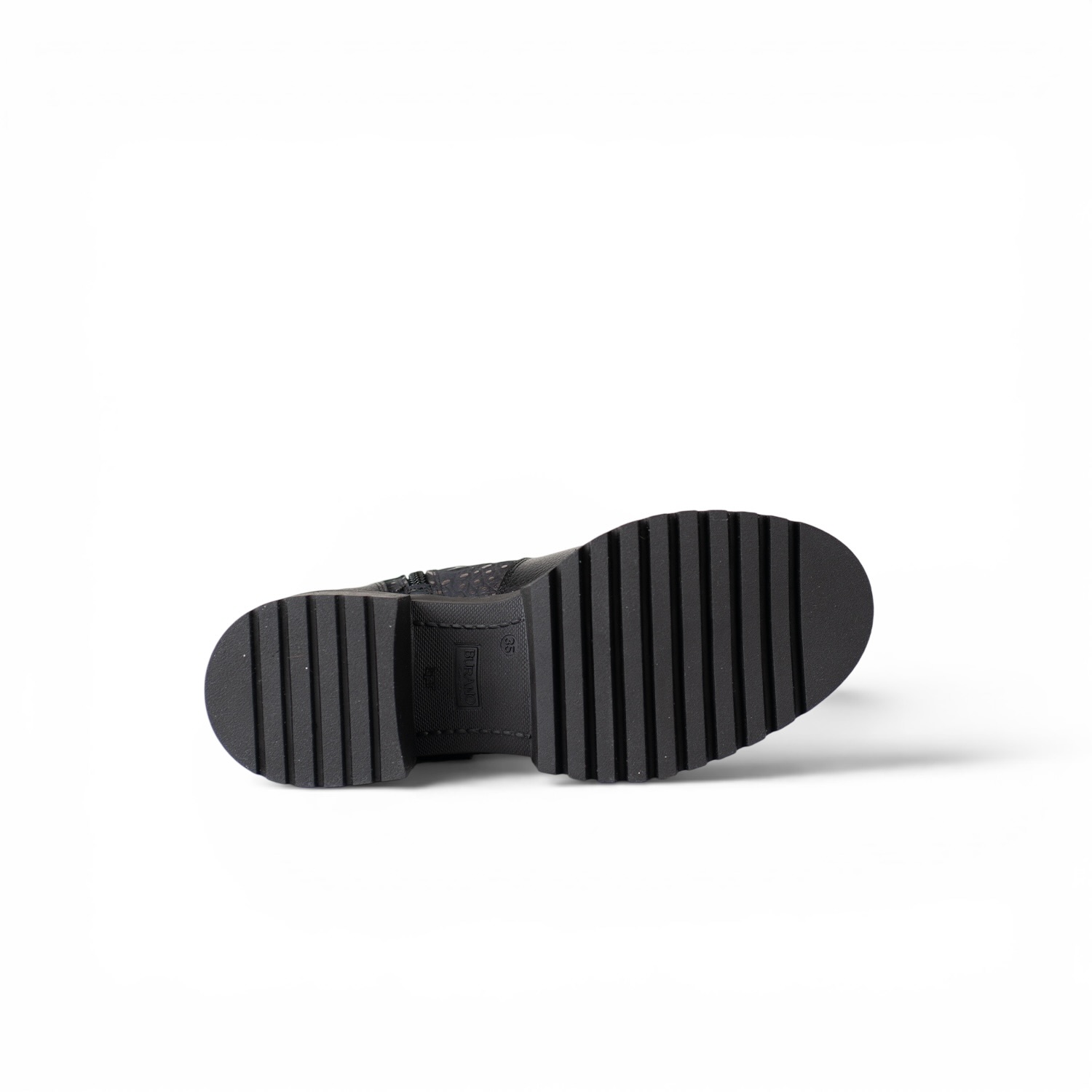 Berlin Black Silver 7