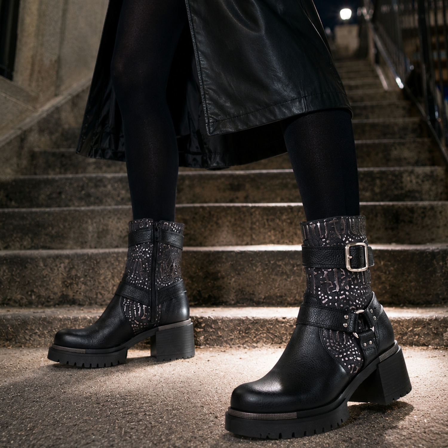 Berlin Black Silver 2