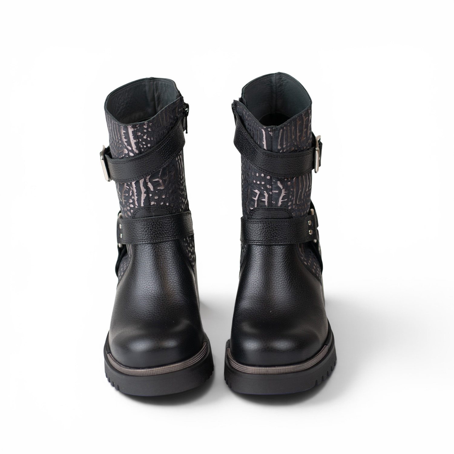 Berlin Black Silver 4