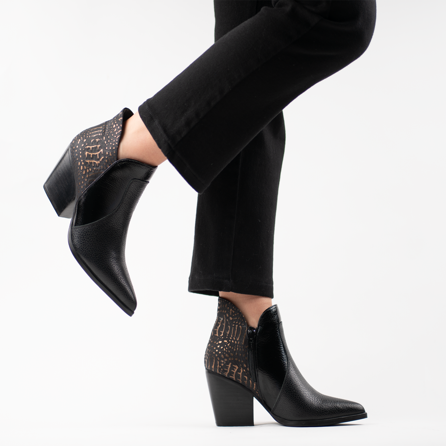 Mia Black Copper 12