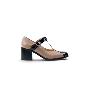 Leonor Latte Black