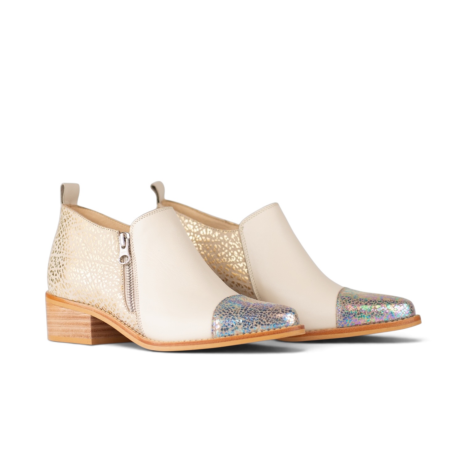 Rita Beige Rainbow 3