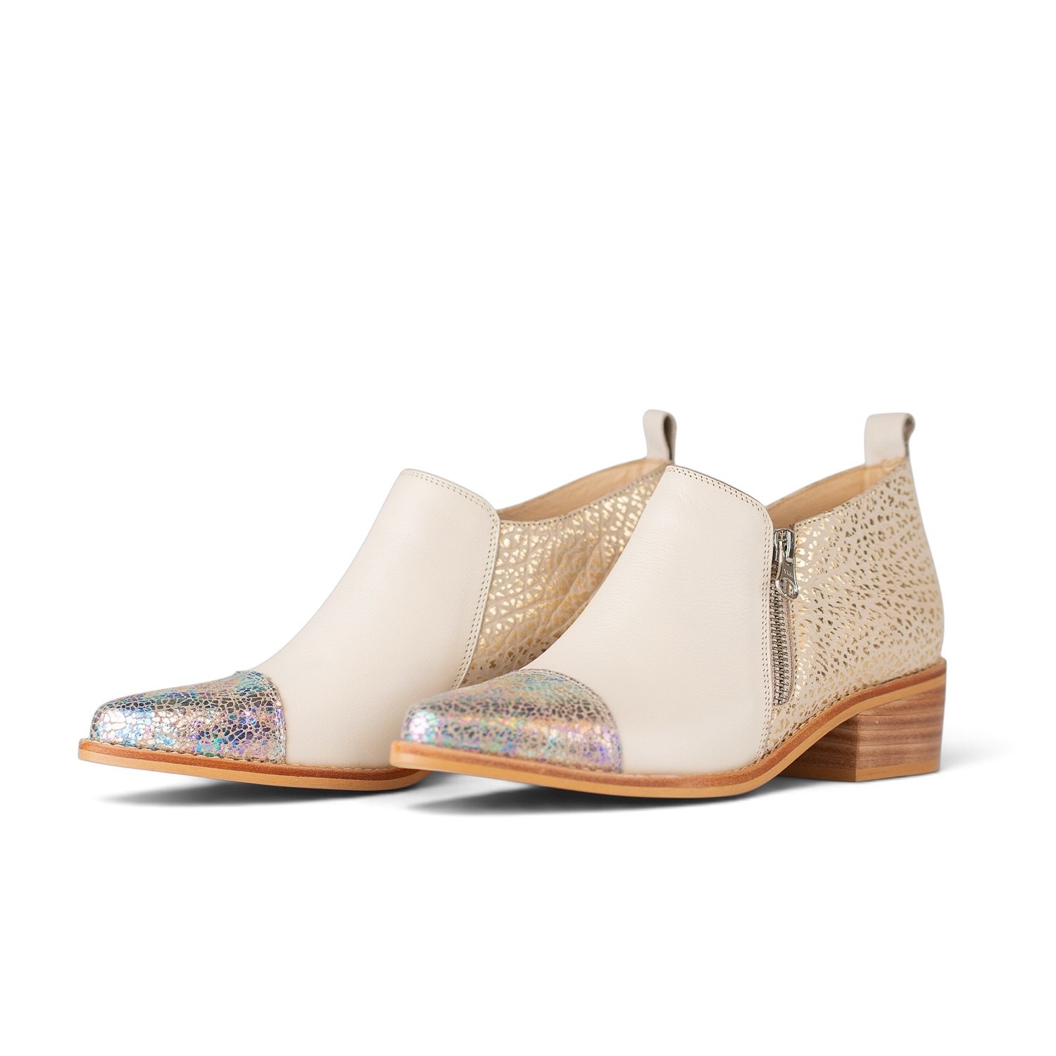 Rita Beige Rainbow 4