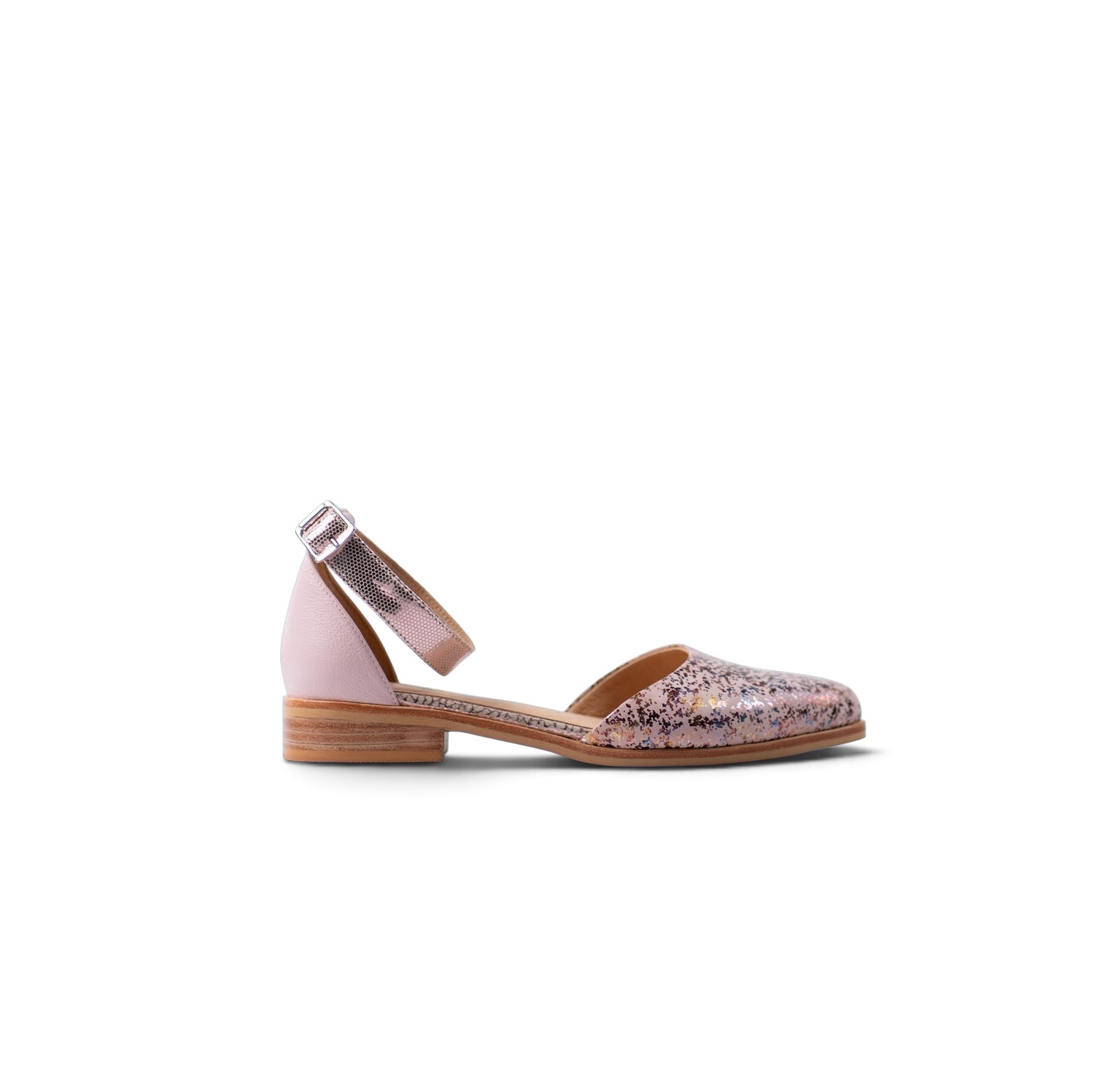 Alma Rosa Glitter