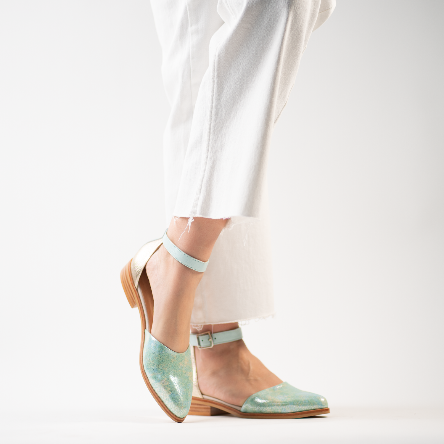 Alma Menta Oro 9