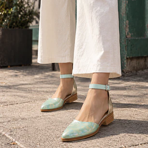 Alma Menta Oro