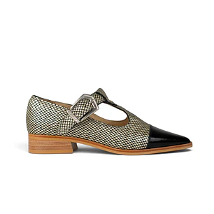 Elsa Black Gold