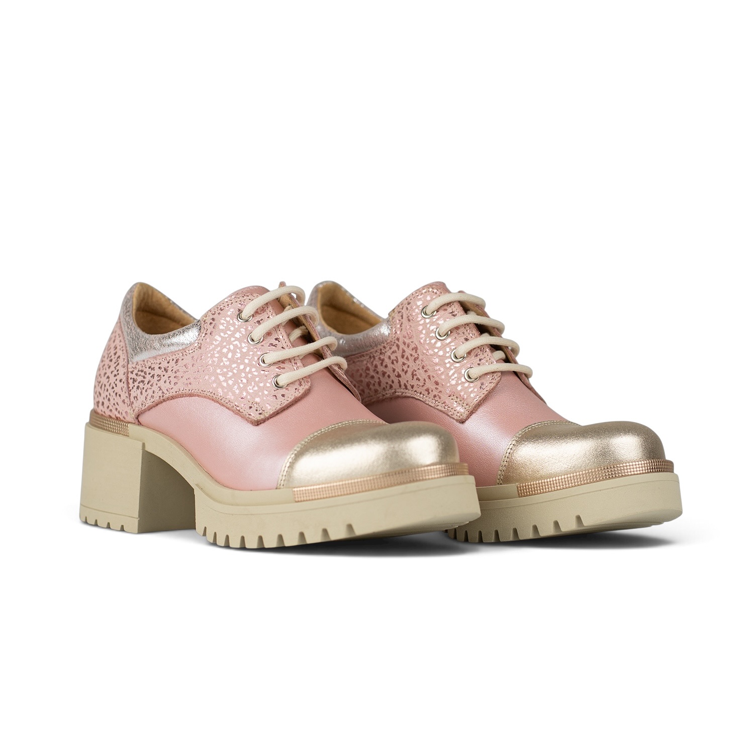 Lucca Rosa Pastel 2