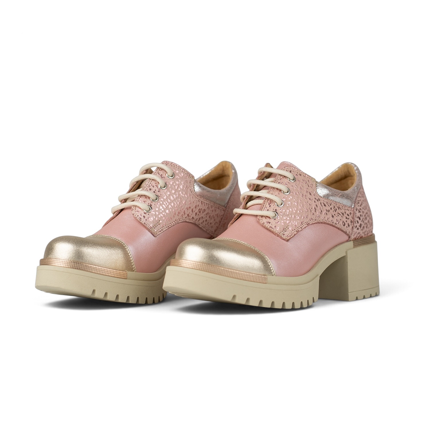 Lucca Rosa Pastel 5