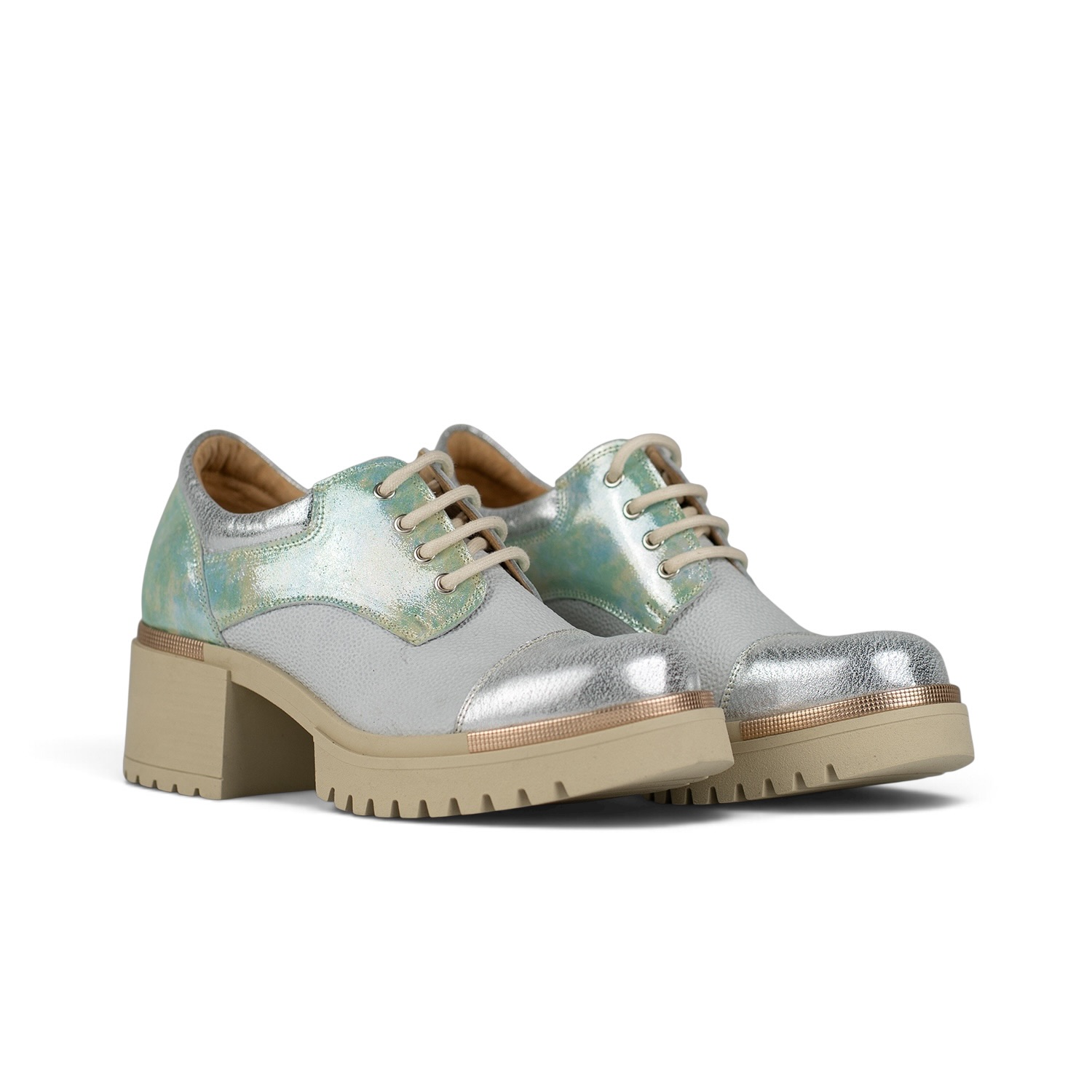 Lucca Soft Mint 3