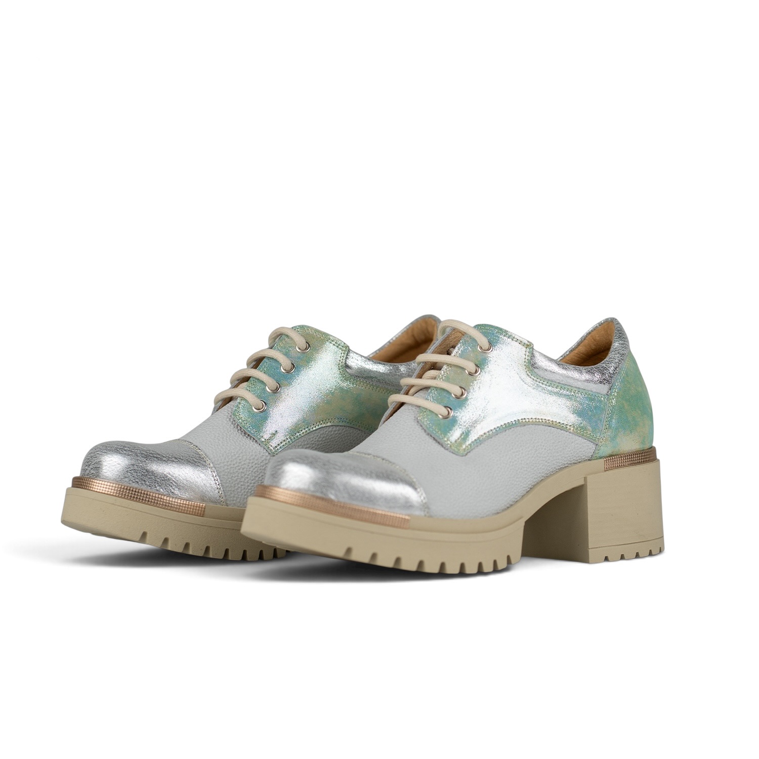 Lucca Soft Mint 6