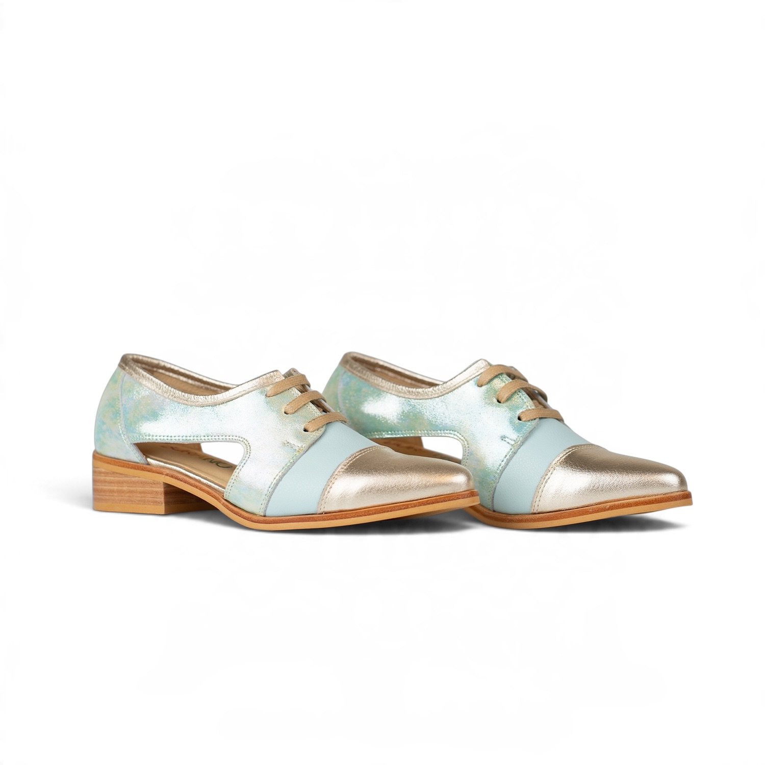 Eva Menta Oro 1