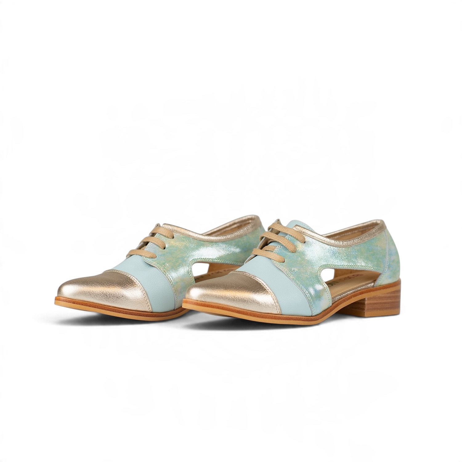 Eva Menta Oro 5