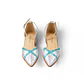 Rocio Silver Aqua - Miniatura 4