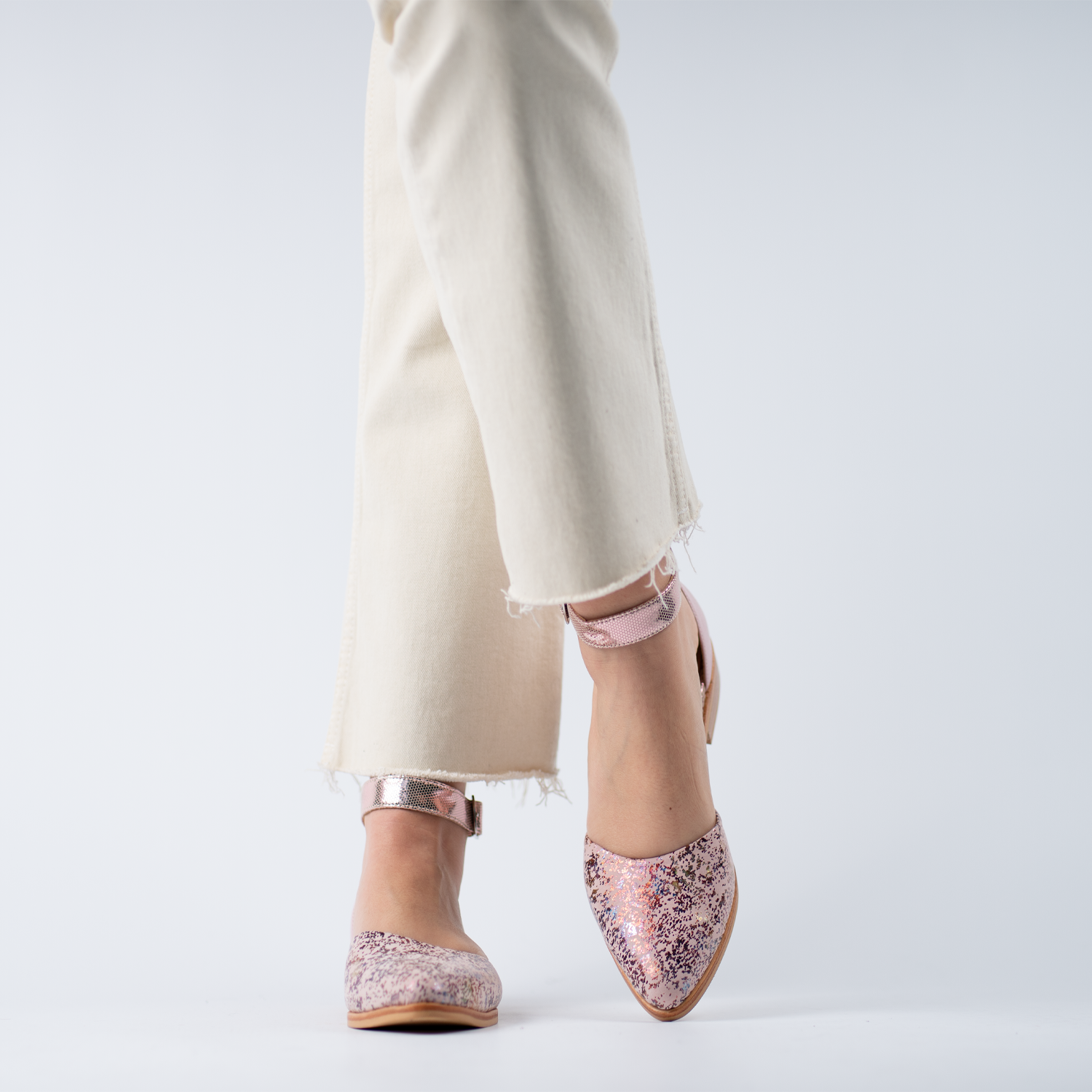 Alma Rosa Glitter 9