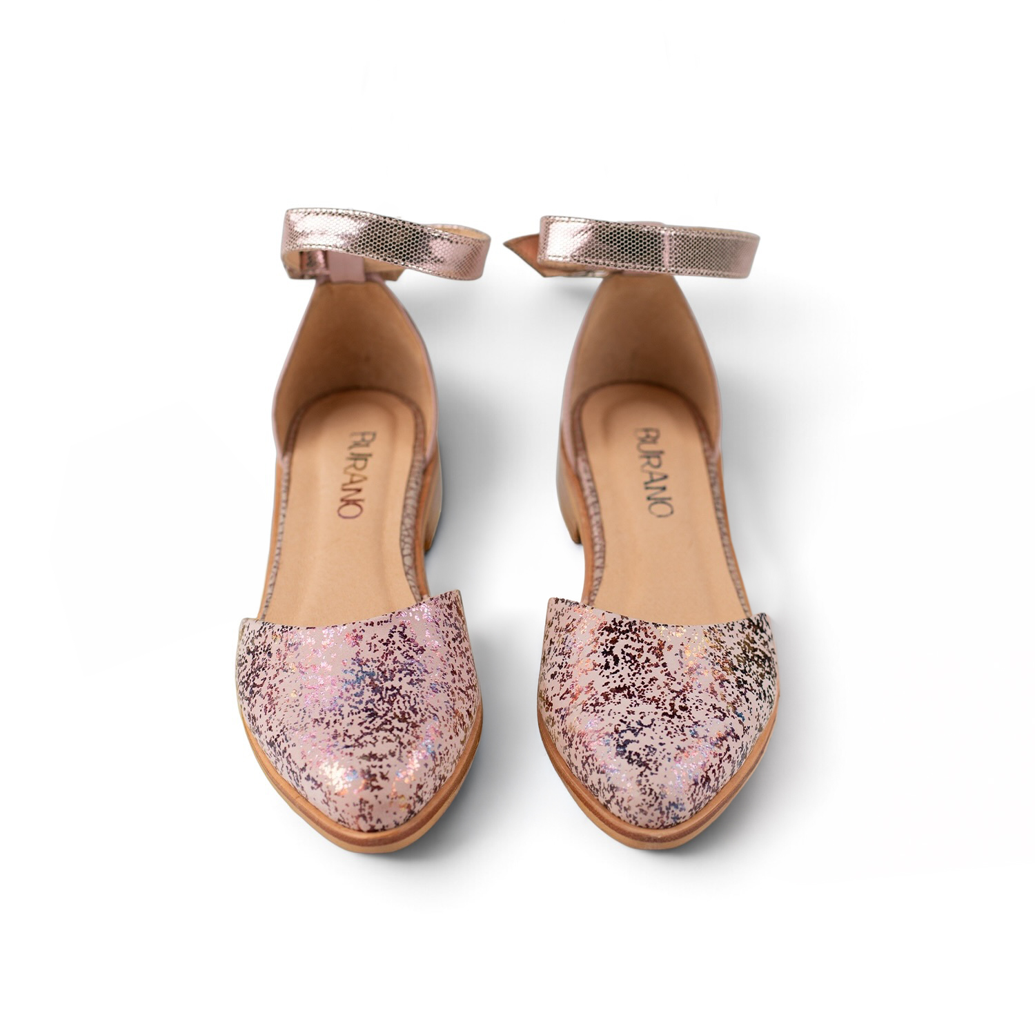 Alma Rosa Glitter 4
