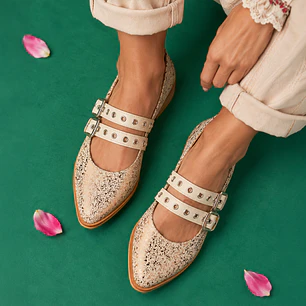 Frida Gold Rain